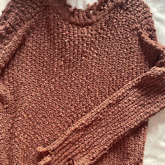 Rugged Ginger Sweater - Picture 5 of 7